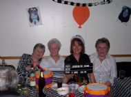 The granny brigade